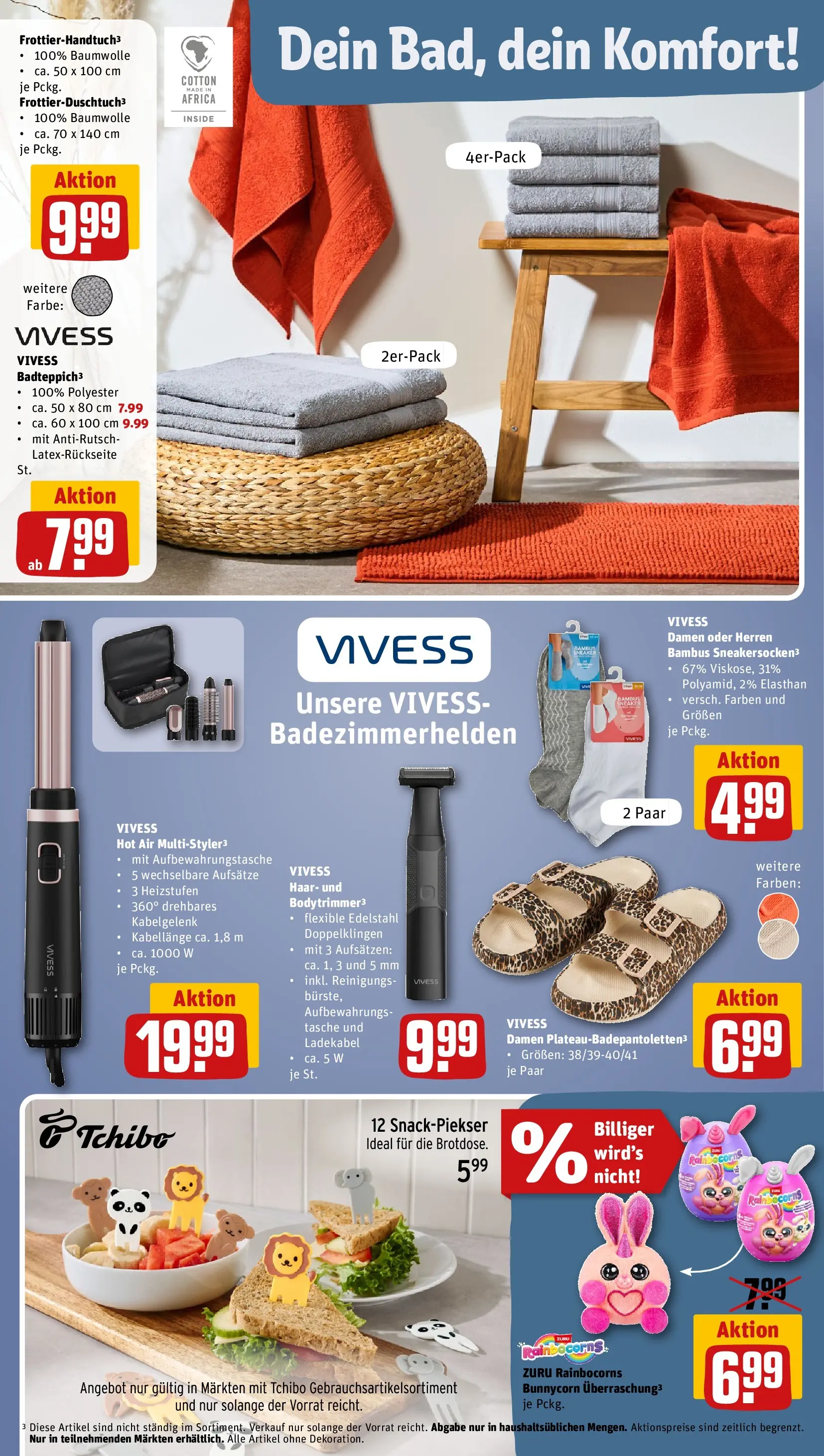 REWE Prospekt ab 05.07.2026 zum Blättern » Angebote | Seite: 29 | Produkte: Tasche, Ladekabel