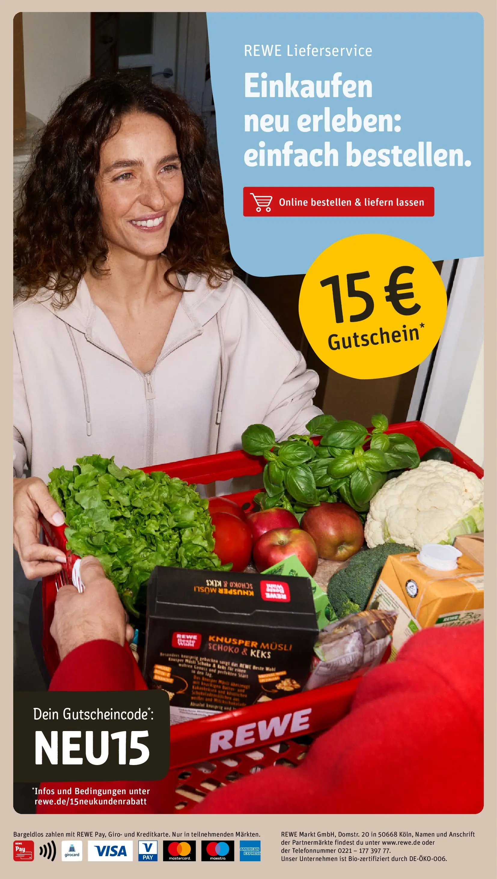 REWE Prospekt ab 05.07.2026 zum Blättern » Angebote | Seite: 28 | Produkte: Musli
