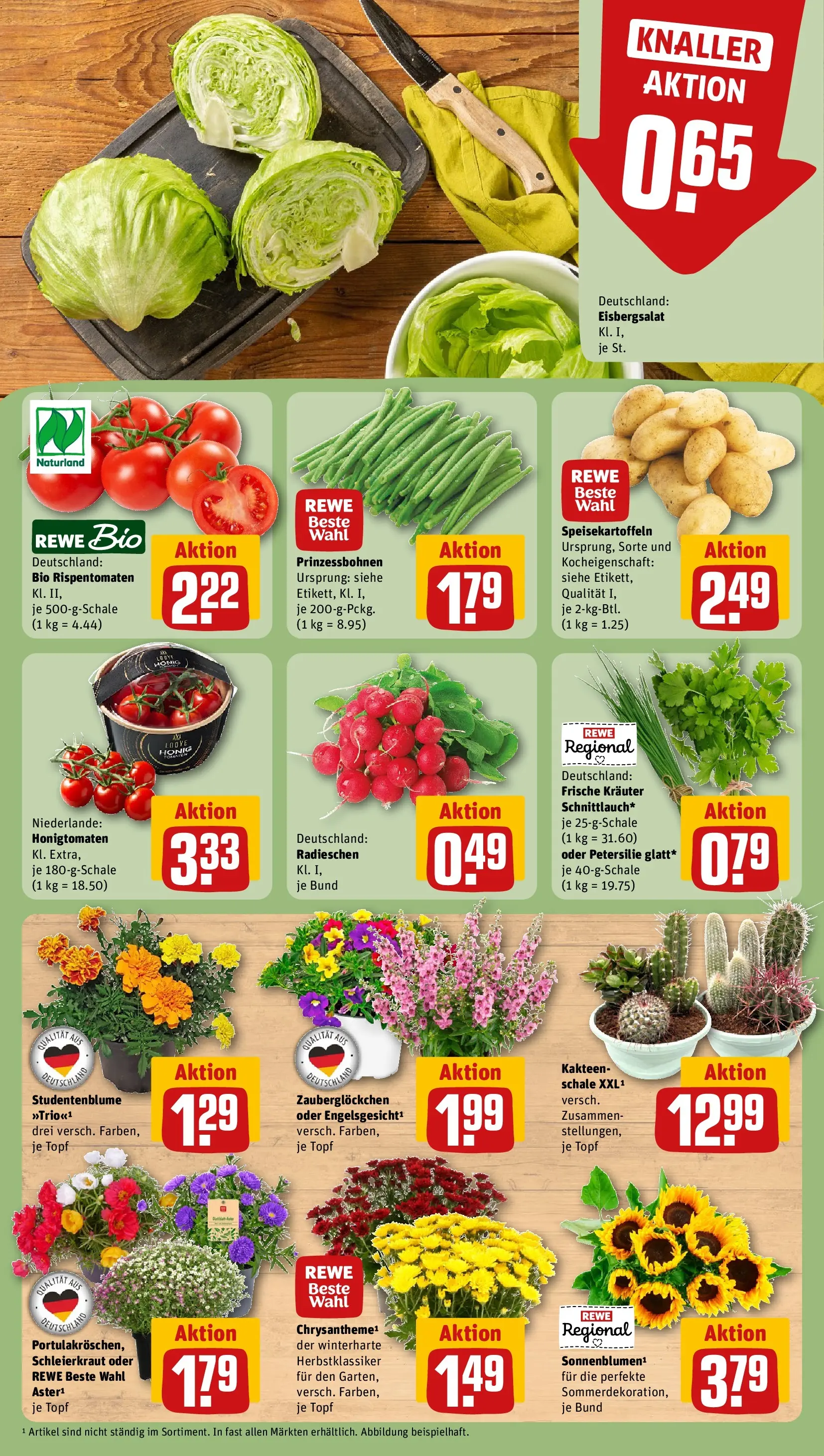REWE Prospekt ab 05.07.2026 zum Blättern » Angebote | Seite: 9 | Produkte: Hahnchen, Hahnchenschenkel, Box, Whiskey