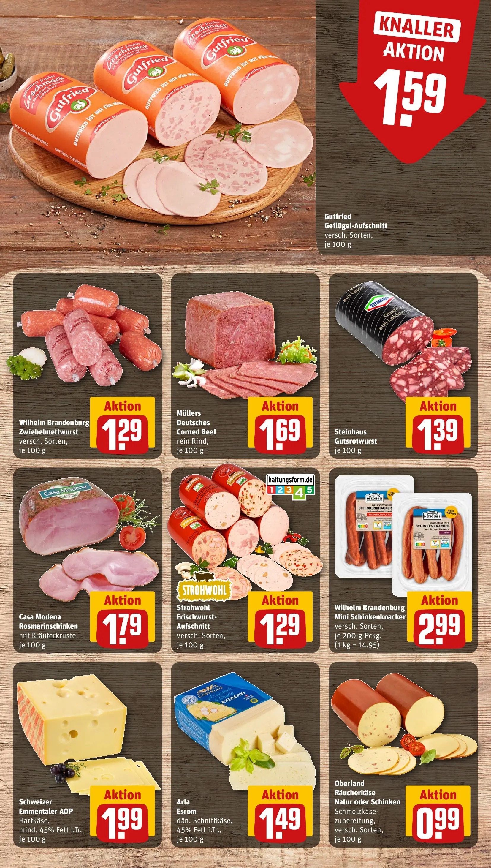 REWE Prospekt ab 05.07.2026 zum Blättern » Angebote | Seite: 12 | Produkte: Butter, Paprika, Babybel, Brot