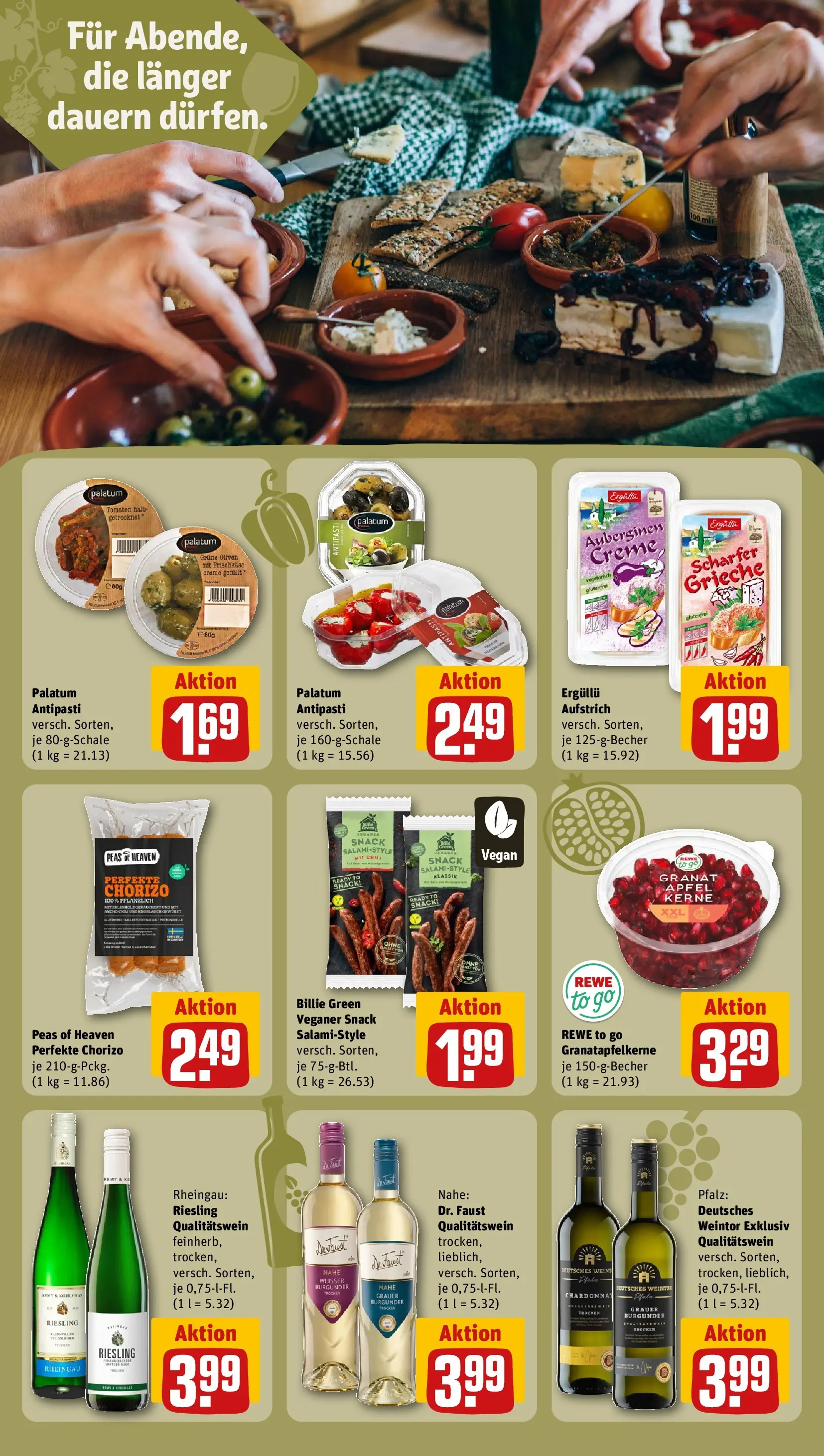 REWE Prospekt ab 05.07.2026 zum Blättern » Angebote | Seite: 18 | Produkte: Äpfel, Tomaten, Chili, Frischkase