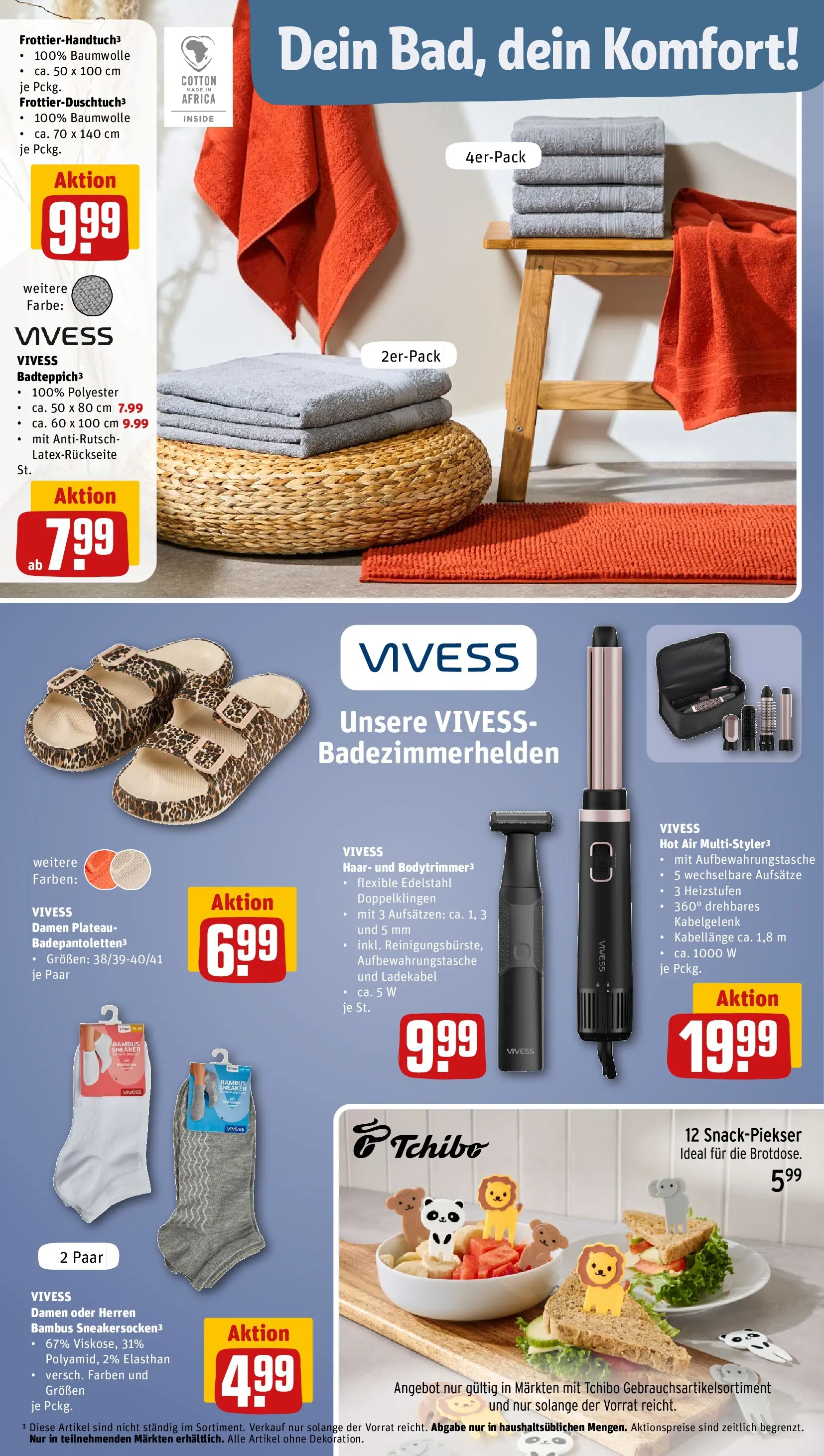 REWE Prospekt ab 05.07.2026 zum Blättern » Angebote | Seite: 29 | Produkte: Ladekabel