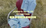 Levi's Jusqu&rsquo;&agrave; 50 % de r&eacute;duction - au 21.07.2026