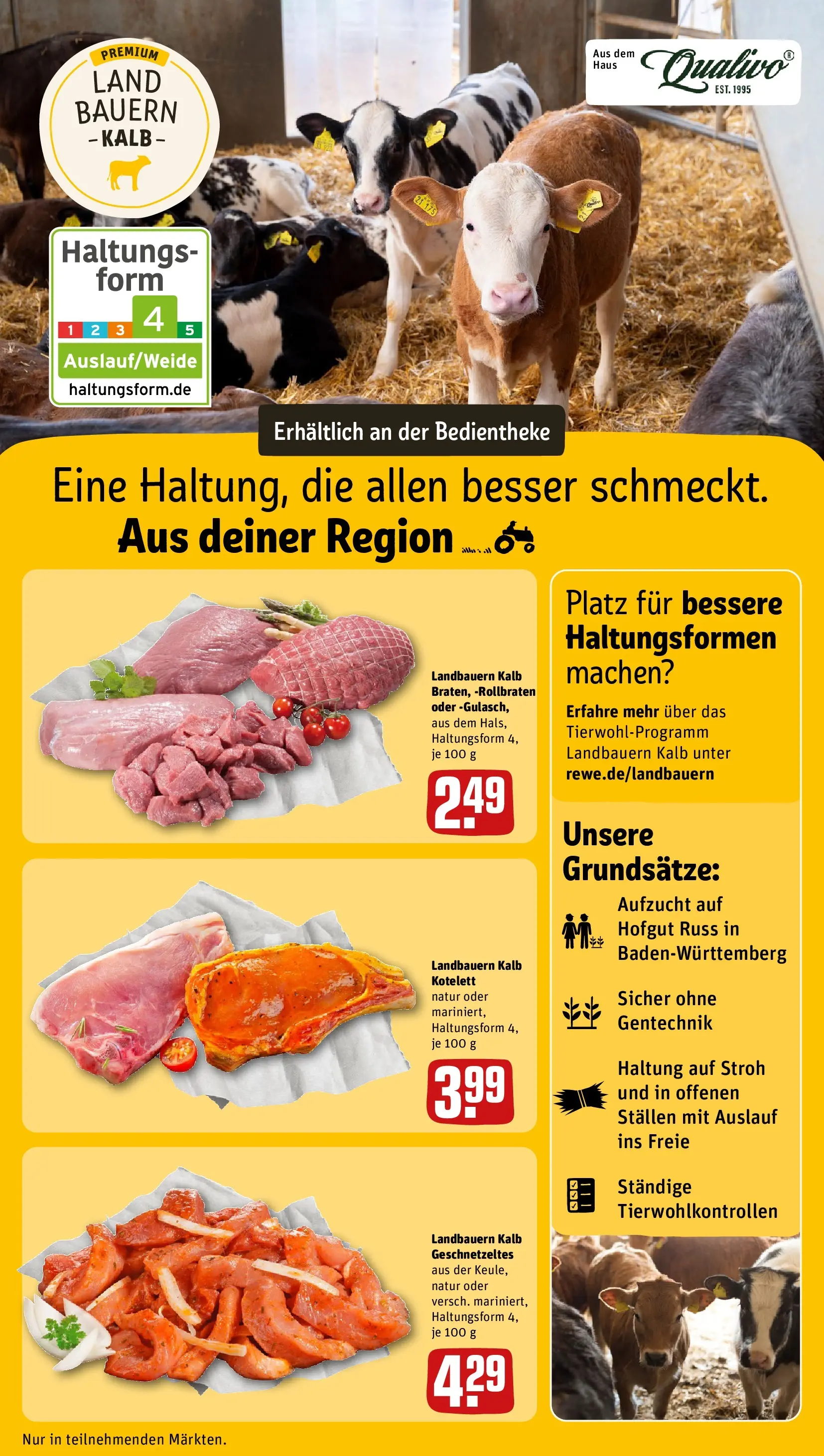 REWE Prospekt ab 05.07.2026 zum Blättern » Angebote | Seite: 15