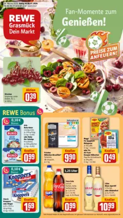 Rewe Prospekt Fulda ab 05.07.2026 gültig