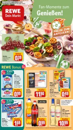 Rewe Prospekt Wiesloch ab 05.07.2026 gültig