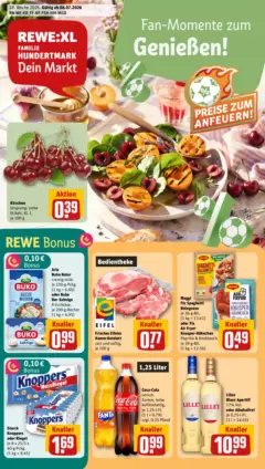 Rewe Prospekt Koblenz ab 05.07.2026 gültig