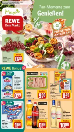 Rewe Prospekt Nistertal ab 05.07.2026 gültig