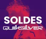 Quiksilver SOLDES - au 21.07.2026