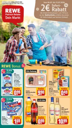 Rewe Prospekt Elsfleth ab 05.07.2026 gültig