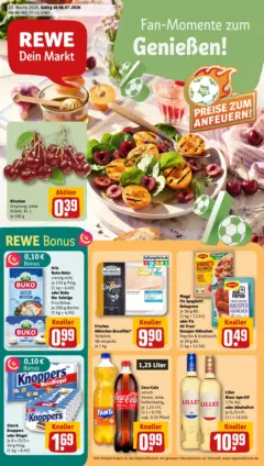Rewe Prospekt Seeheim-Jugenheim ab 05.07.2026 gültig