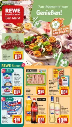 Rewe Prospekt Diez ab 05.07.2026 gültig
