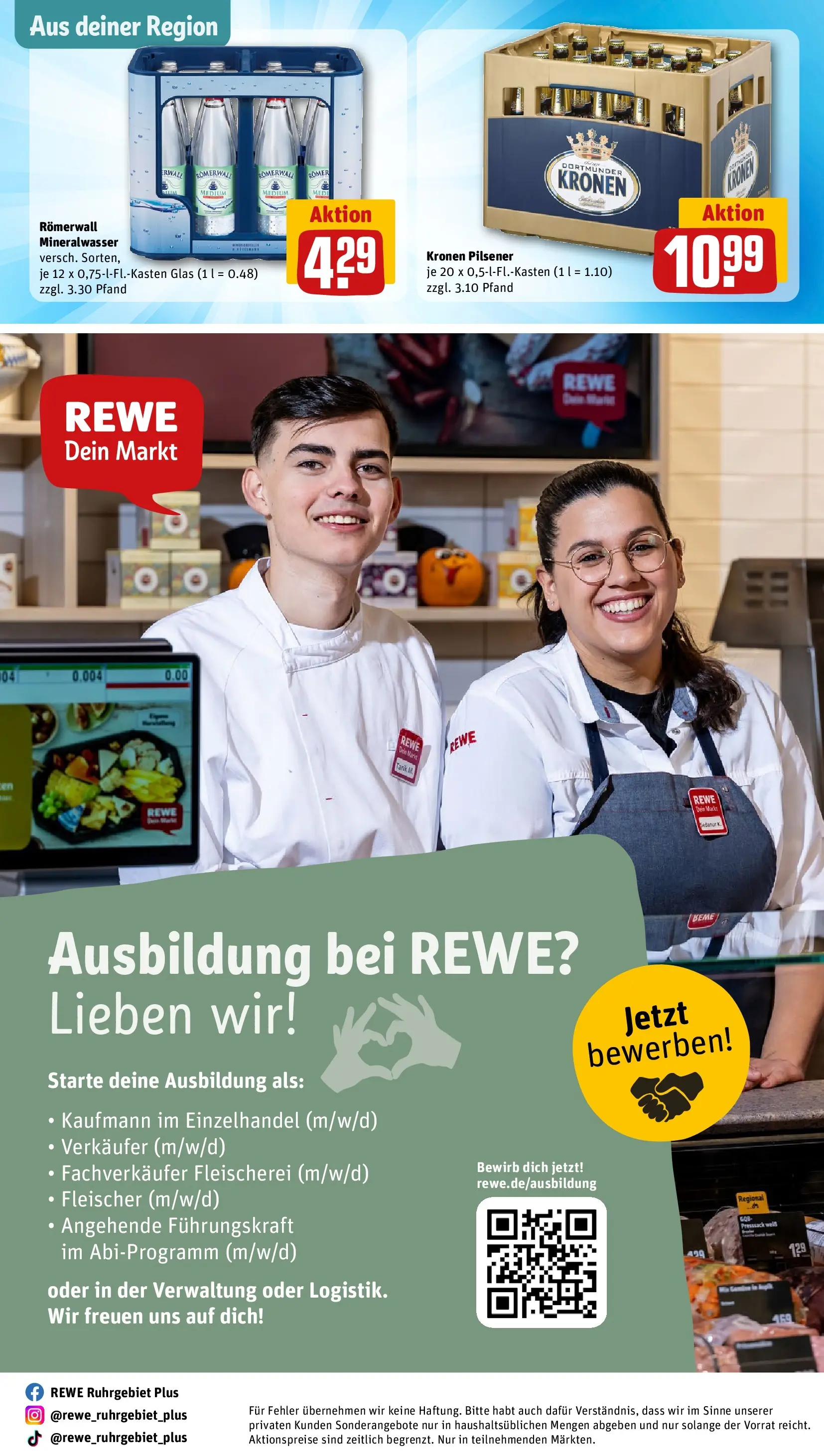 REWE Prospekt ab 05.07.2026 zum Blättern » Angebote | Seite: 32 | Produkte: Tomaten, Ketchup