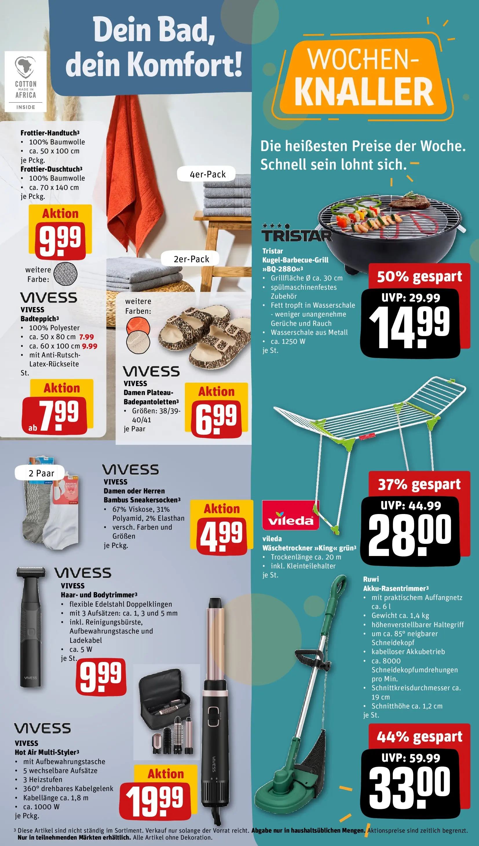 REWE Prospekt ab 05.07.2026 zum Blättern » Angebote | Seite: 34 | Produkte: Box