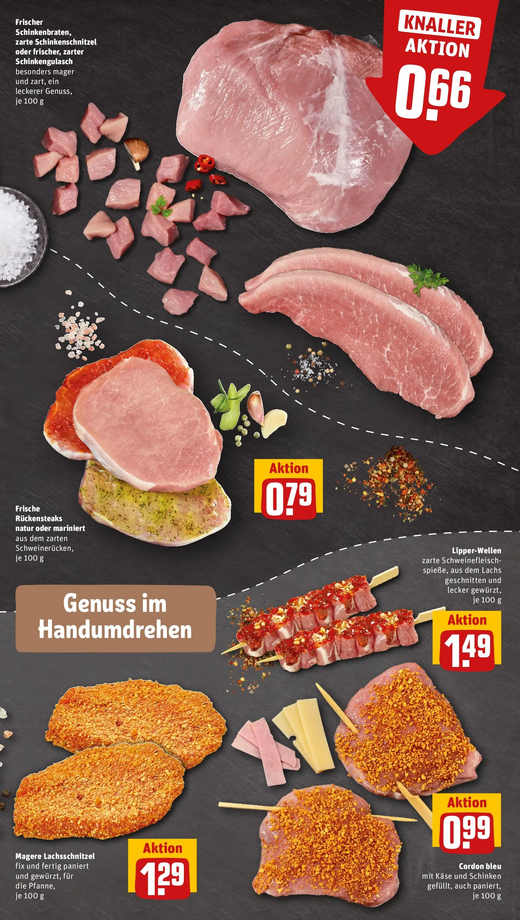 REWE Prospekt ab 06.07.2026 zum Blättern » Angebote | Seite: 9 | Produkte: Gouda