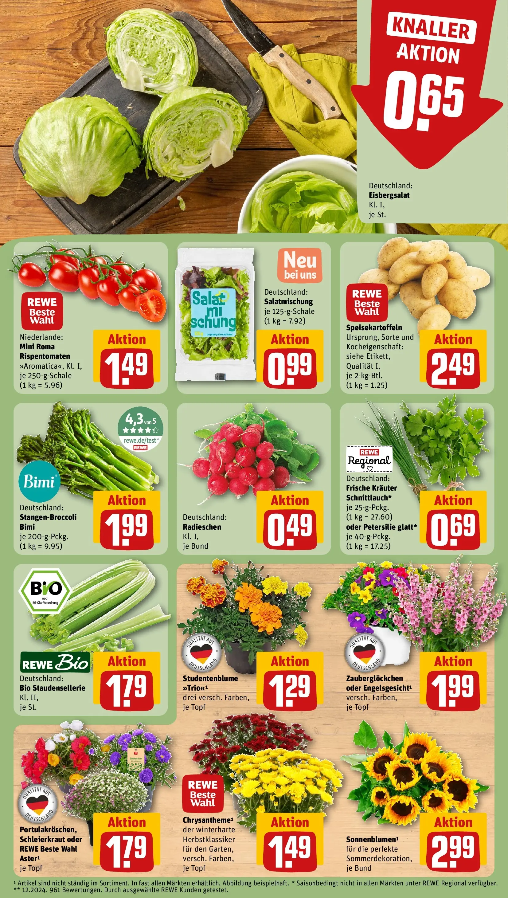 REWE Prospekt ab 06.07.2026 zum Blättern » Angebote | Seite: 7 | Produkte: Geramont, Bratwurst, Skyr, Schinken