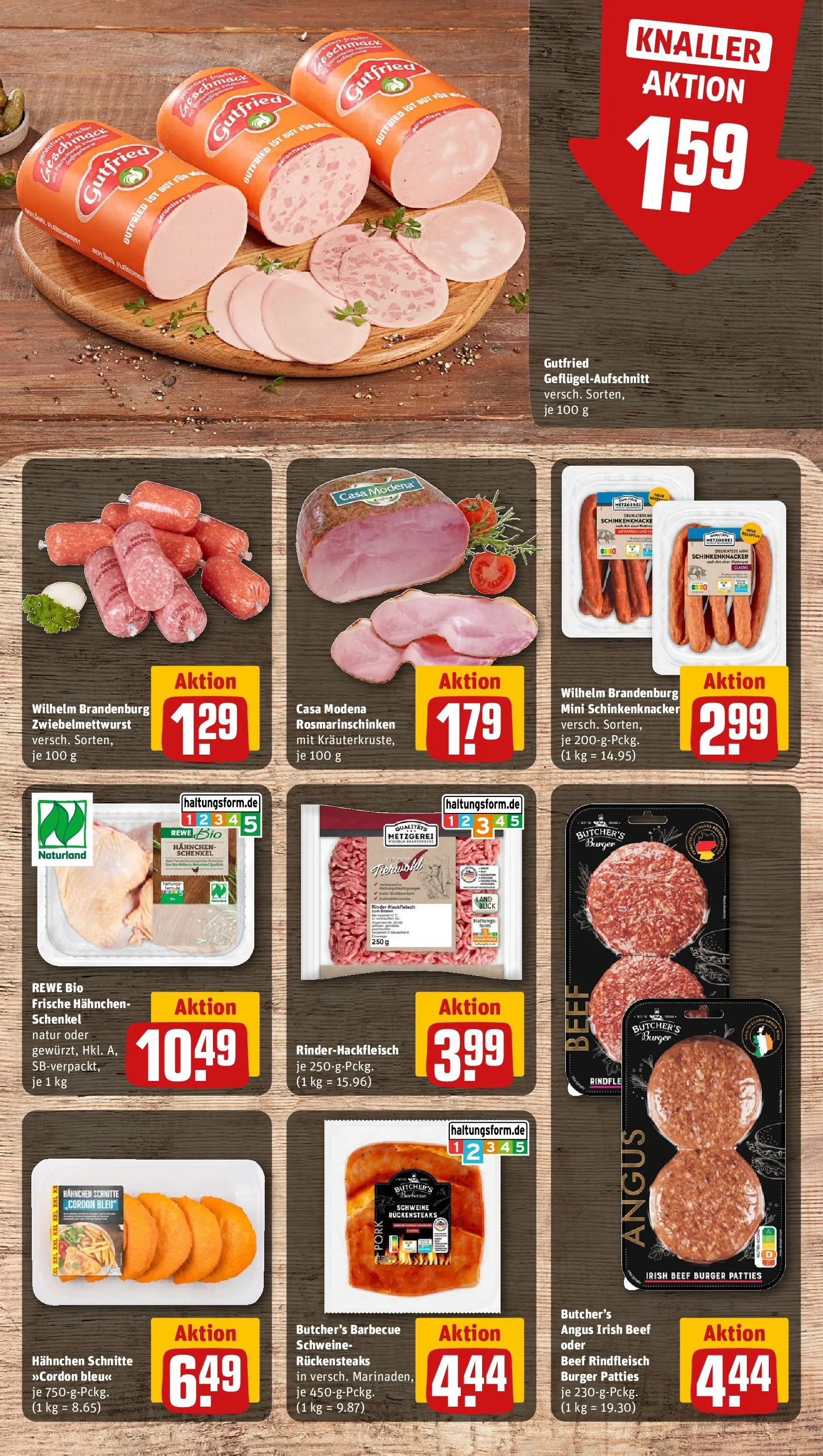 REWE Prospekt ab 06.07.2026 zum Blättern » Angebote | Seite: 8 | Produkte: Quark, Exquisa, Lachs, Räucherlachs