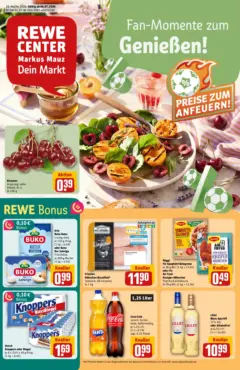 Rewe Prospekt Weinheim ab 06.07.2026 gültig Rewe Prospekt Weinheim ab 06.07.2026 gültig