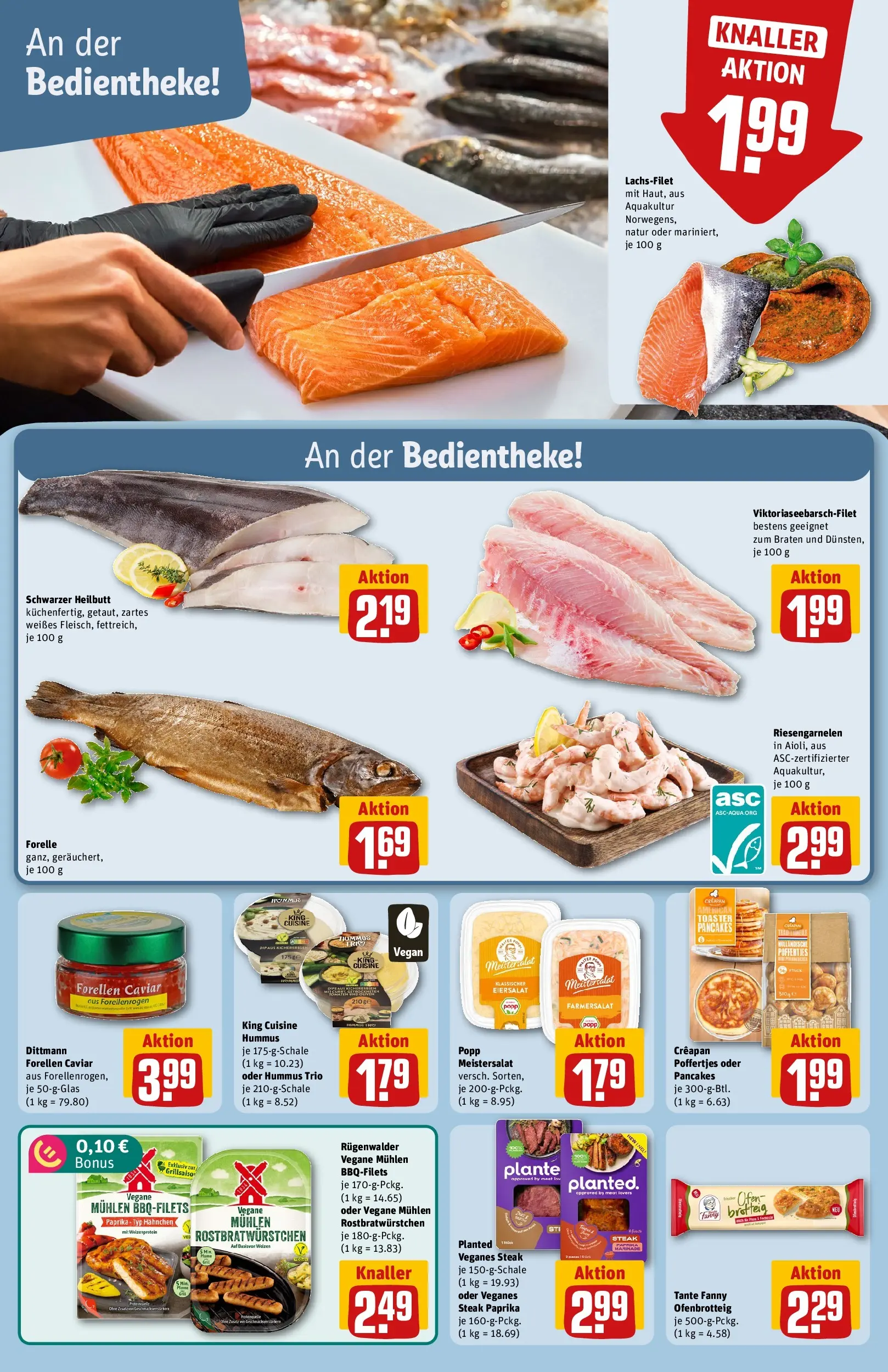 REWE Prospekt ab 06.07.2026 zum Blättern » Angebote | Seite: 14 | Produkte: Ofen, Toaster, Paprika, Steak
