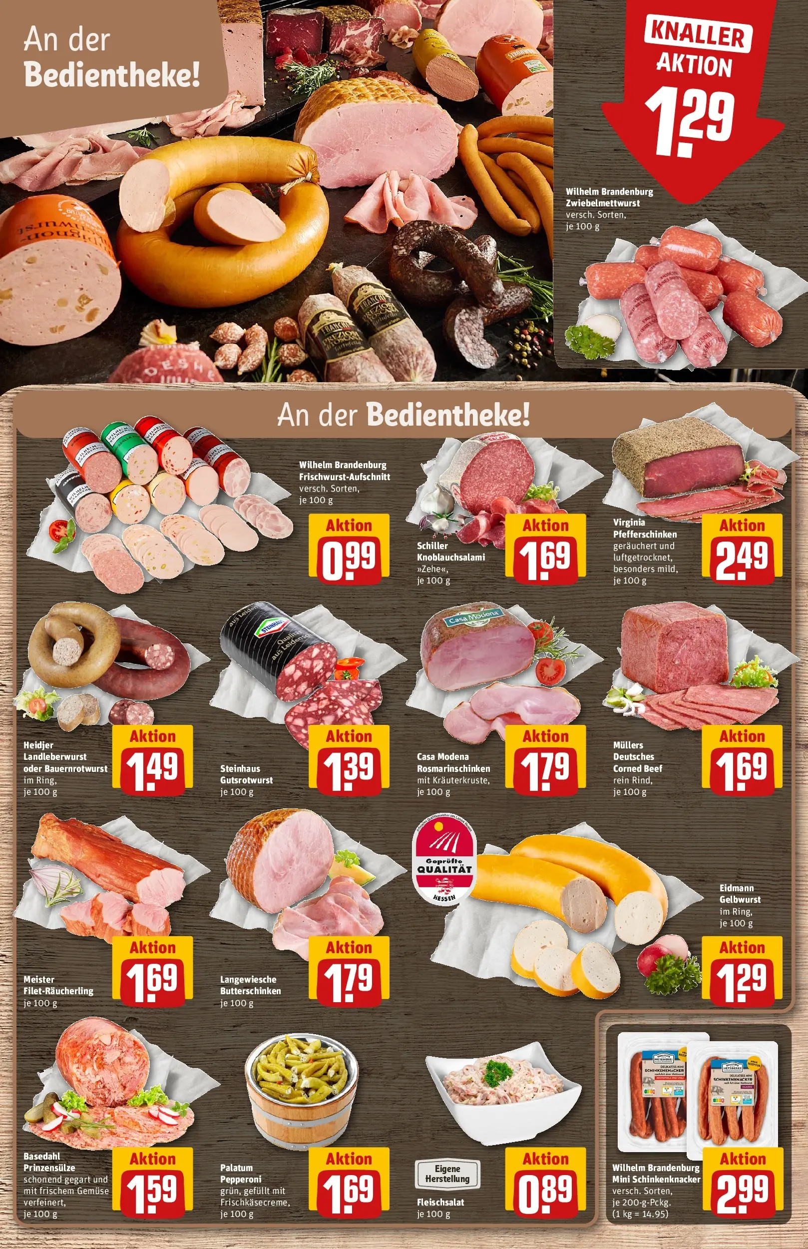 REWE Prospekt ab 06.07.2026 zum Blättern » Angebote | Seite: 12 | Produkte: Gemüse