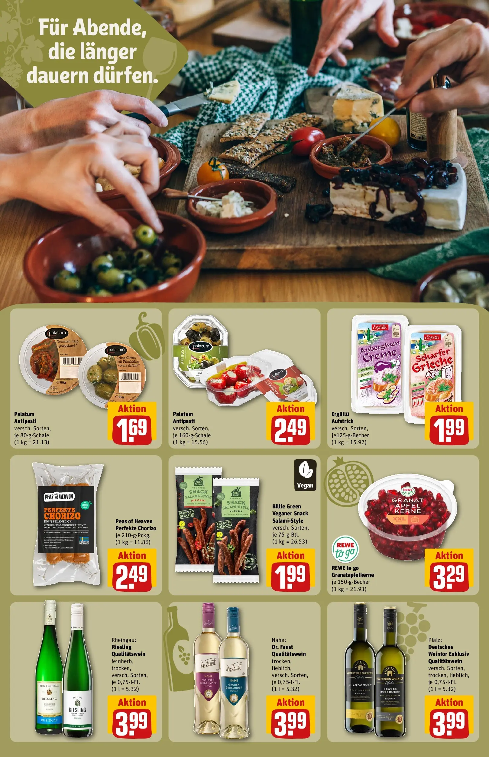 REWE Prospekt ab 06.07.2026 zum Blättern » Angebote | Seite: 22 | Produkte: Tomaten, Creme, Chili, Frischkase