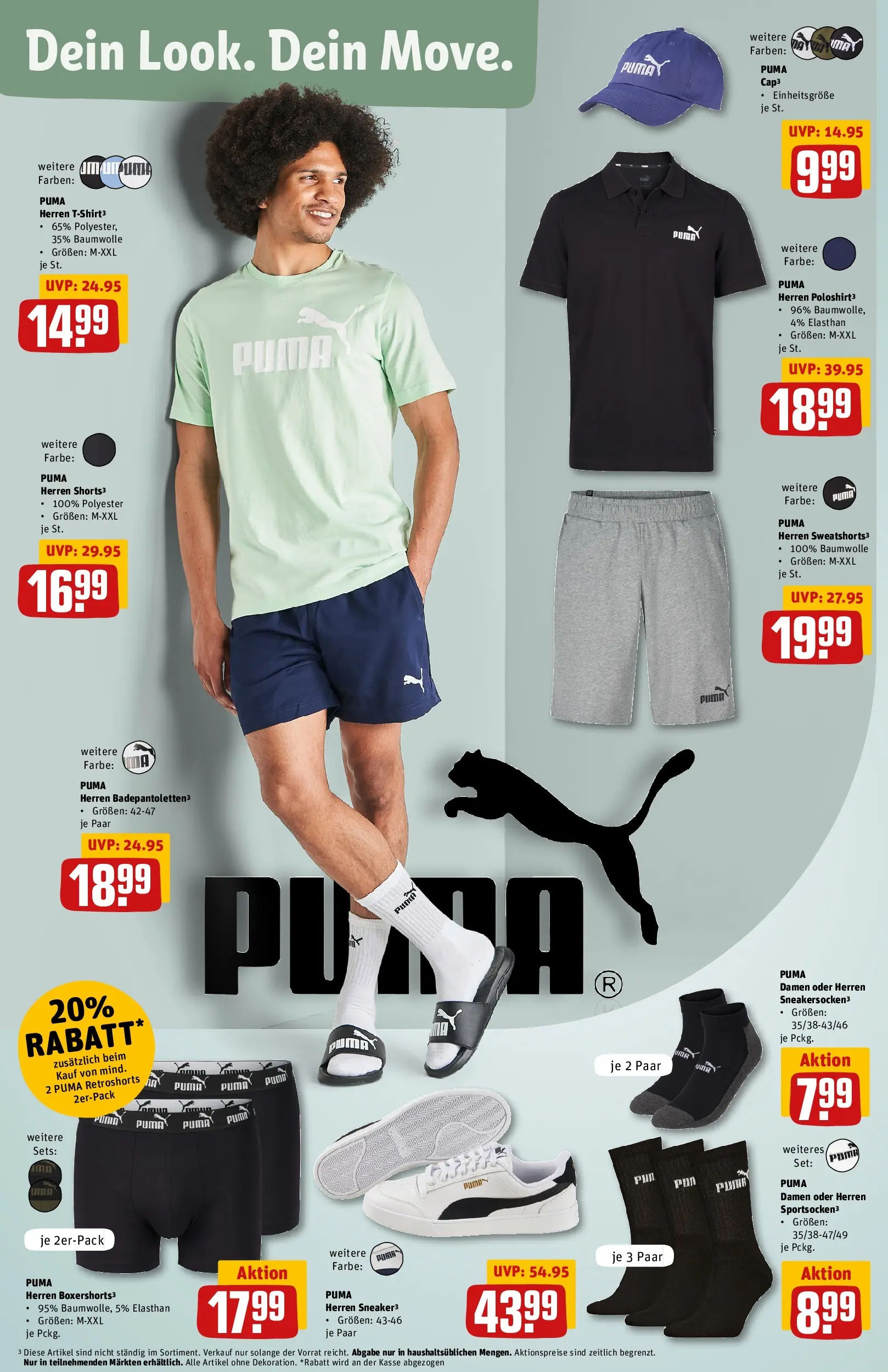 REWE Prospekt ab 06.07.2026 zum Blättern » Angebote | Seite: 32