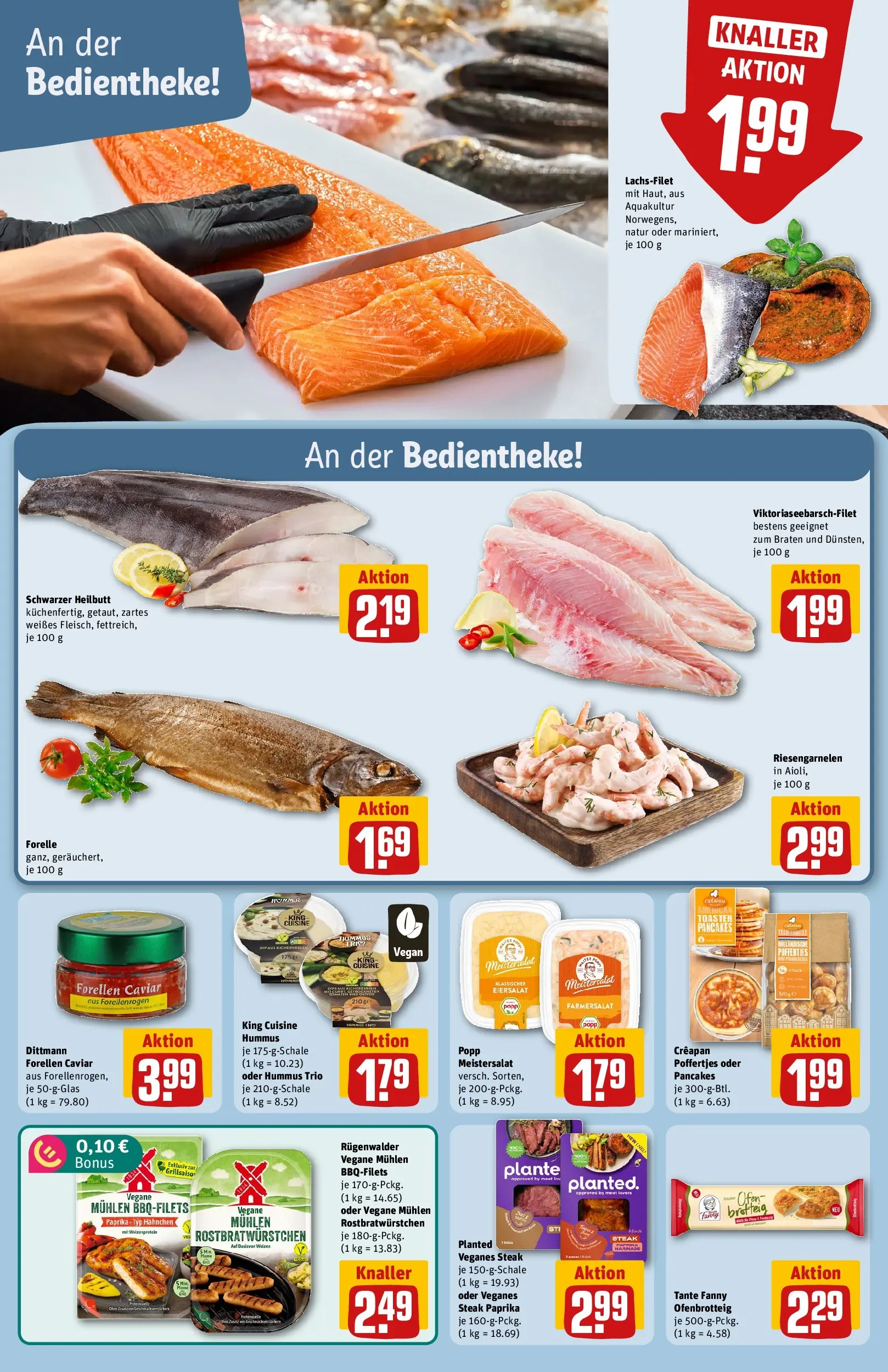 REWE Prospekt ab 06.07.2026 zum Blättern » Angebote | Seite: 14 | Produkte: Ofen, Hahnchen, Toaster, Steak
