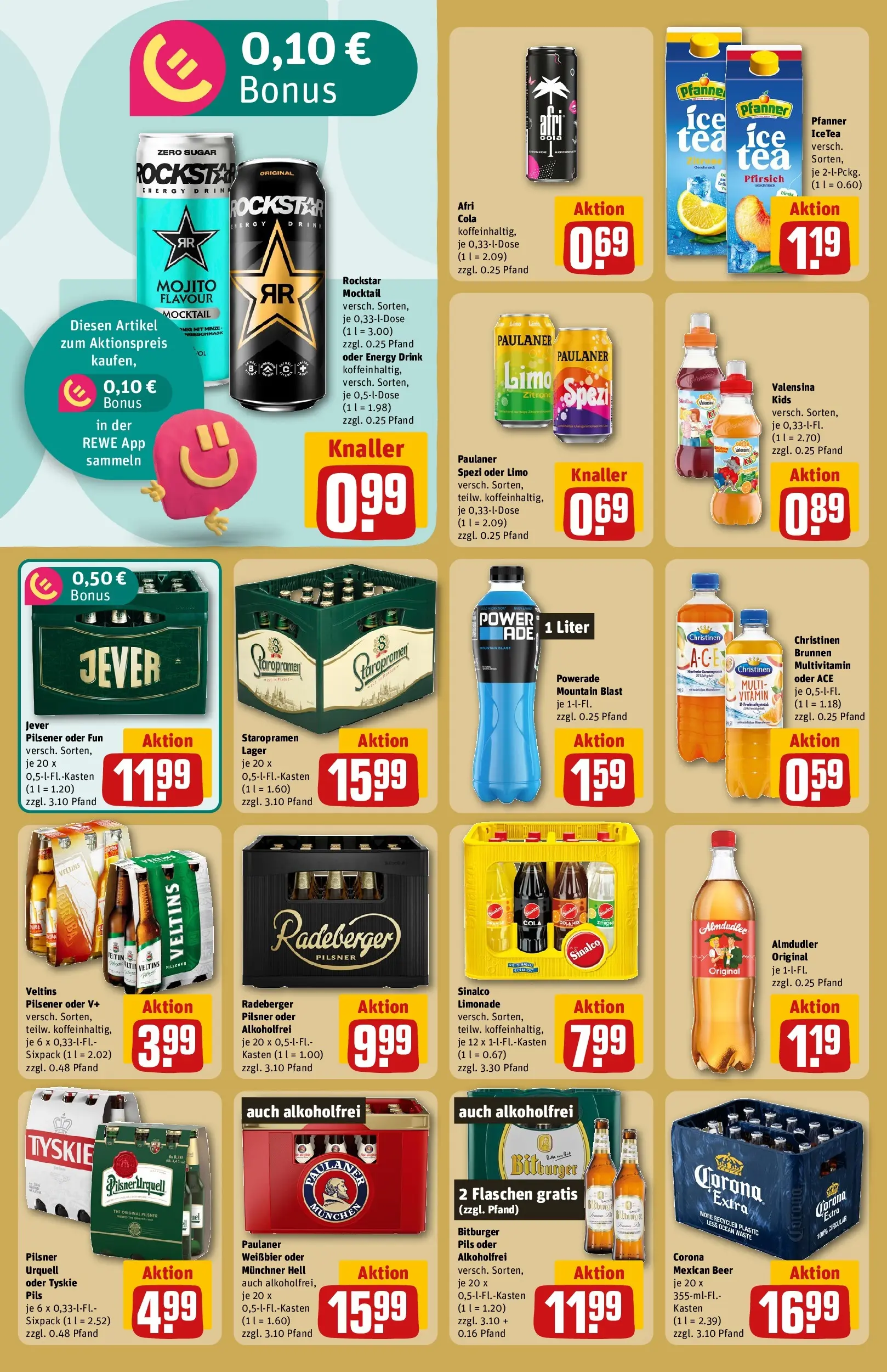 REWE Prospekt ab 06.07.2026 zum Blättern » Angebote | Seite: 24 | Produkte: Hahnchen, Basmatireis, Tomaten, Gurken