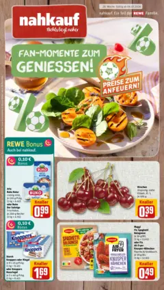 Rewe Prospekt Moettingen ab 06.07.2026 gültig | Seite: 8