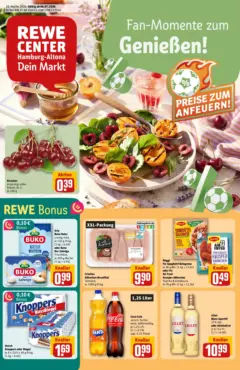 Rewe Prospekt Hamburg 50 (Altona) ab 06.07.2026 gültig | Seite: 36