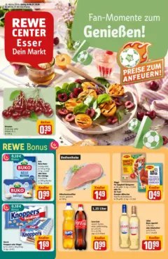 Rewe Prospekt Rheinbach ab 06.07.2026 gültig Rewe Prospekt Rheinbach ab 06.07.2026 gültig