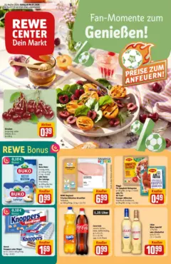 Rewe Prospekt Höchberg ab 06.07.2026 gültig Rewe Prospekt Höchberg ab 06.07.2026 gültig