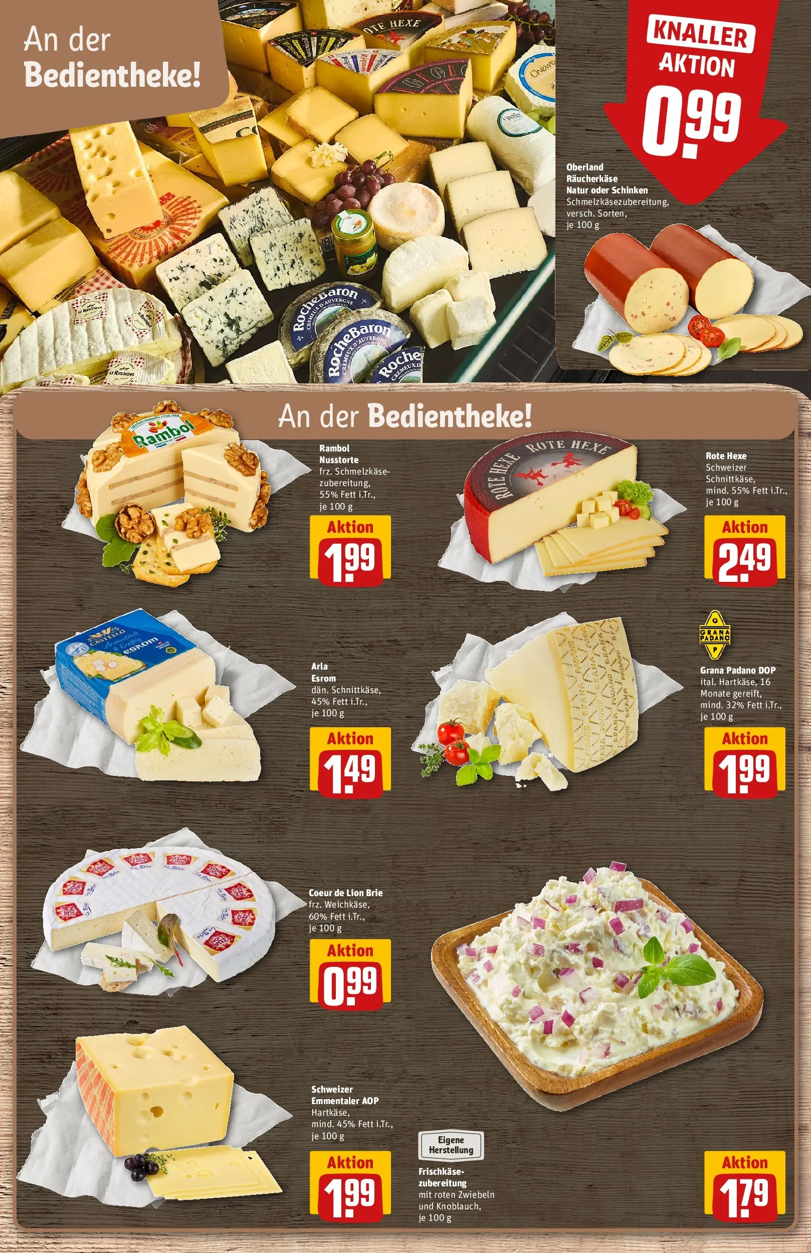 REWE Prospekt ab 06.07.2026 zum Blättern » Angebote | Seite: 12 | Produkte: Ofen, Toaster, Paprika, Steak
