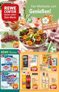 Rewe Prospekt Heppenheim ab 06.07.2026 gültig Rewe Prospekt Heppenheim ab 06.07.2026 gültig