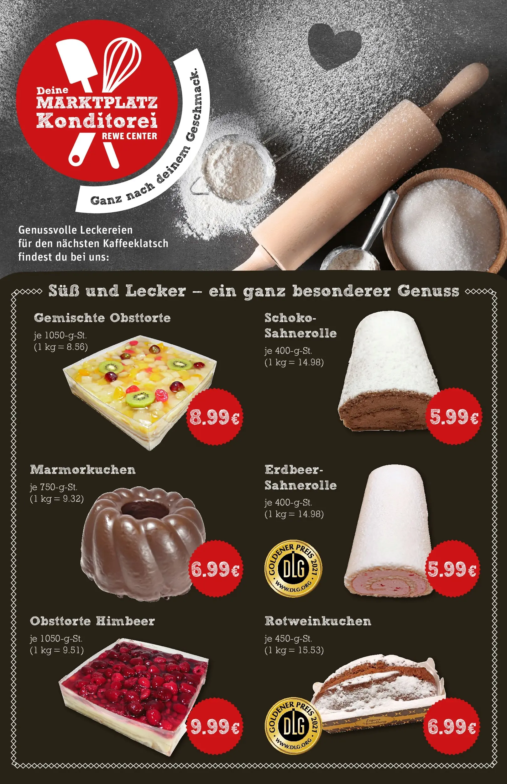REWE Prospekt ab 06.07.2026 zum Blättern » Angebote | Seite: 16