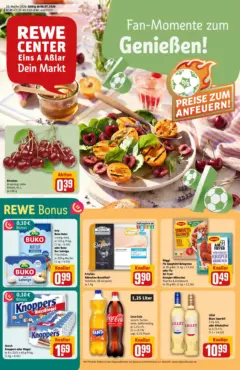 Rewe Prospekt Asslar ab 06.07.2026 gültig