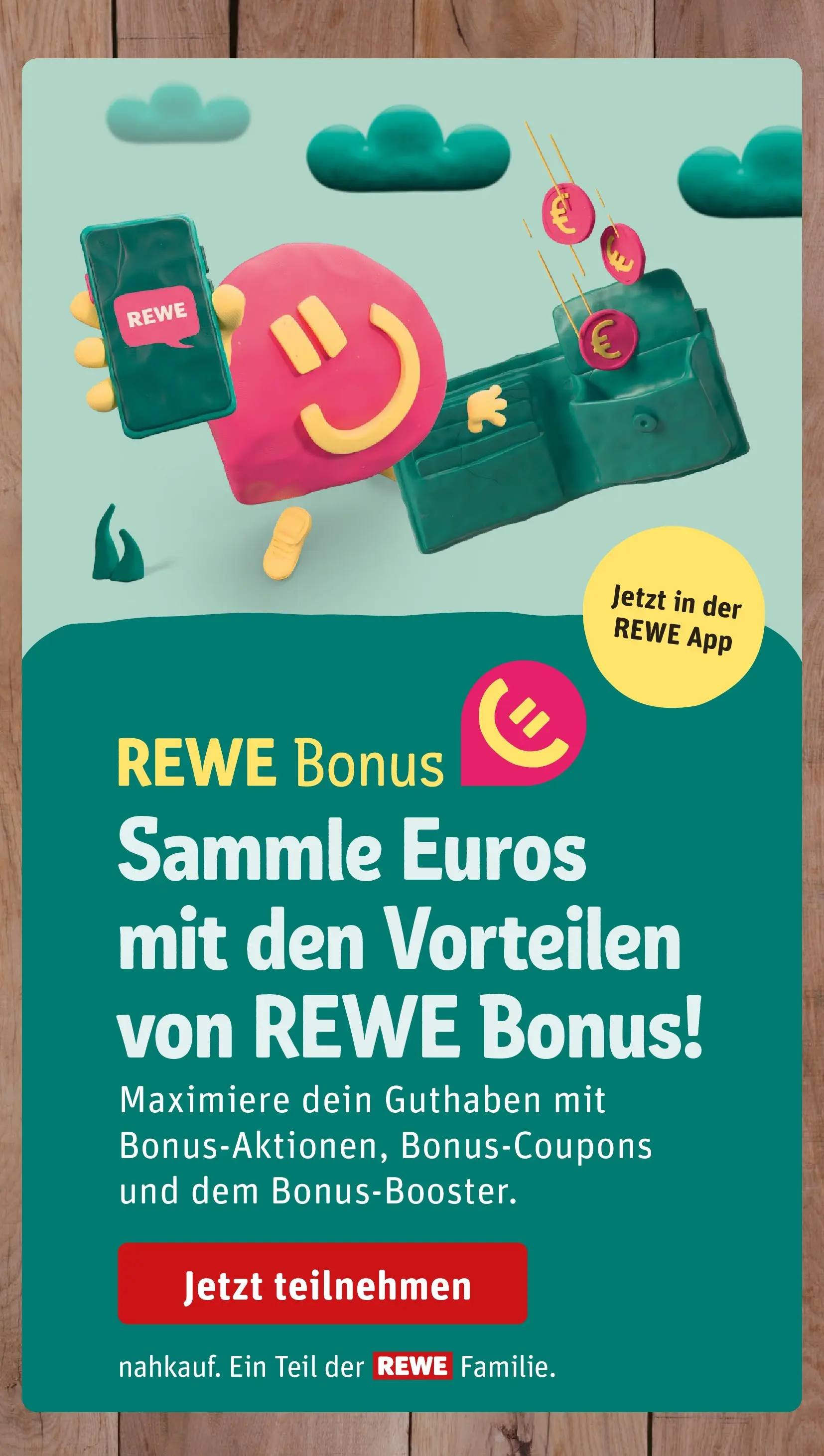 REWE Prospekt ab 06.07.2026 zum Blättern » Angebote | Seite: 8