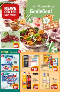 Rewe Prospekt Zell Unter Aichelberg ab 06.07.2026 gültig