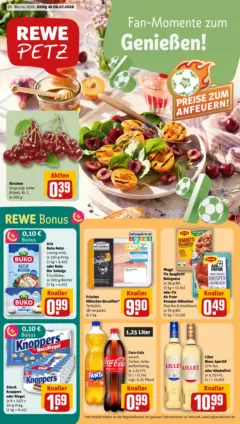 Rewe Prospekt Pulsnitz ab 06.07.2026 gültig