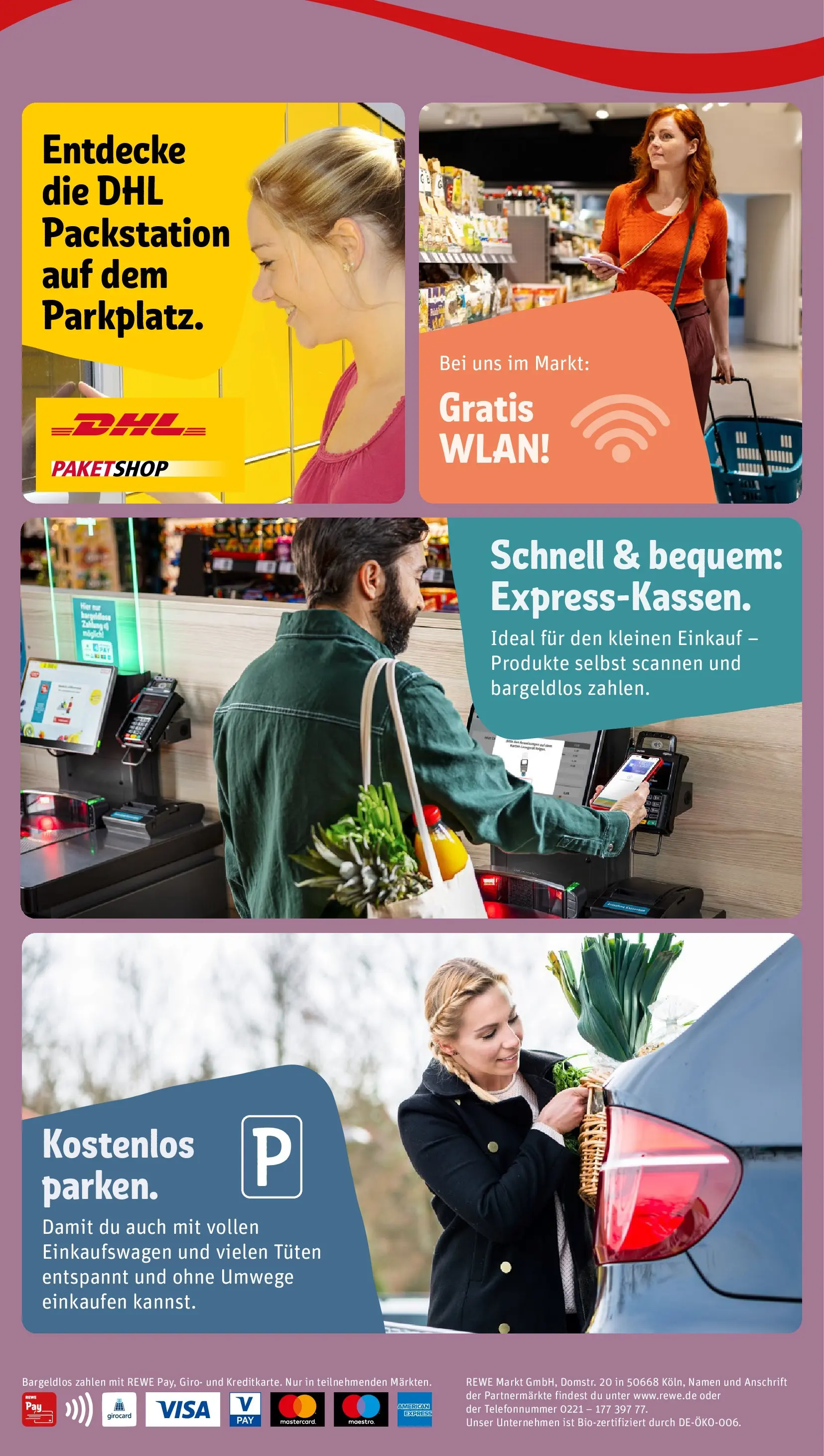 REWE Prospekt ab 06.07.2026 zum Blättern » Angebote | Seite: 4