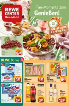 Rewe Prospekt Bergneustadt ab 06.07.2026 gültig