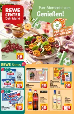 Rewe Prospekt Braunschweig ab 06.07.2026 gültig