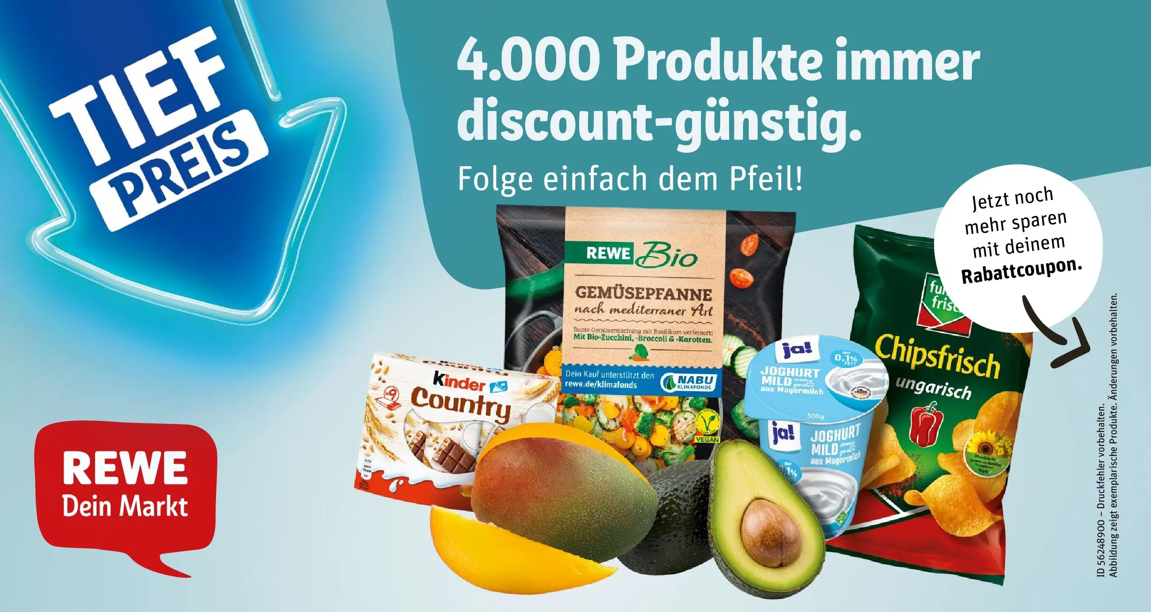 REWE Prospekt ab 06.07.2026 zum Blättern » Angebote | Seite: 1 | Produkte: Joghurt