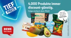 Rewe Prospekt Bad Wimpfen ab 06.07.2026 gültig | Seite: 8 | Produkte: Himbeeren, Granatapfel, Wassermelone, Melone