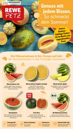 Rewe Prospekt Dillenburg ab 06.07.2026 gültig Rewe Prospekt Dillenburg ab 06.07.2026 gültig