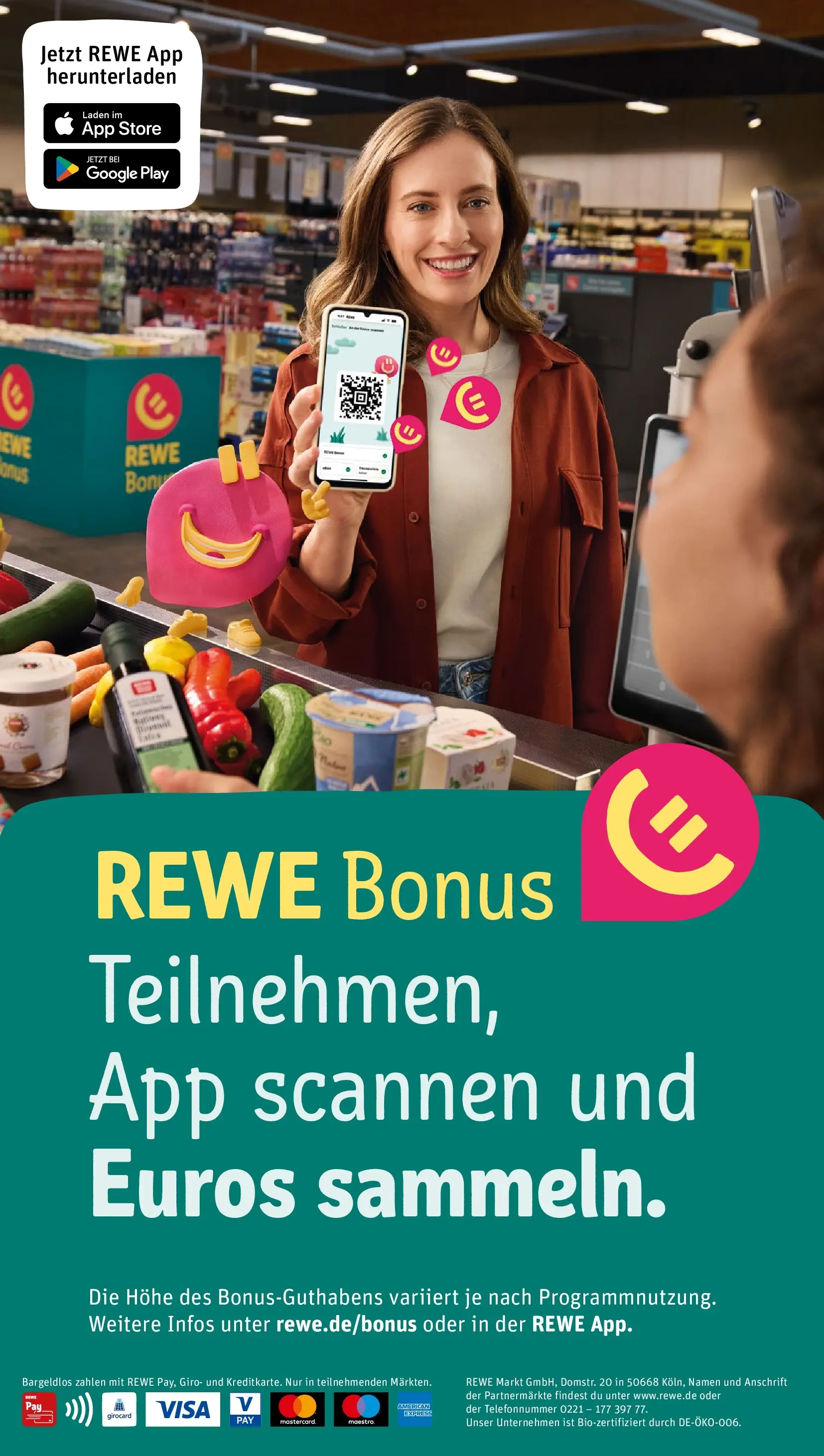 REWE Prospekt ab 06.07.2026 zum Blättern » Angebote | Seite: 2