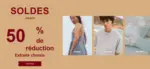 Muji SOLDES jusqu'&agrave; -50 % - au 21.07.2026