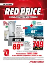 Media World Red price - al 08.07.2026