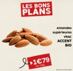 So.bio Les Bons Plans de l'&eacute;t&eacute; - au 23.08.2026