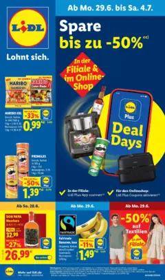 Lidl Prospekt Weikersheim ab 28.06.2026 gültig